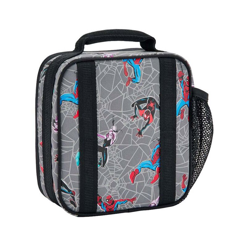 Pottery Barn Kids Mackenzie Lunch Spiderman Heroes Gid image number 1